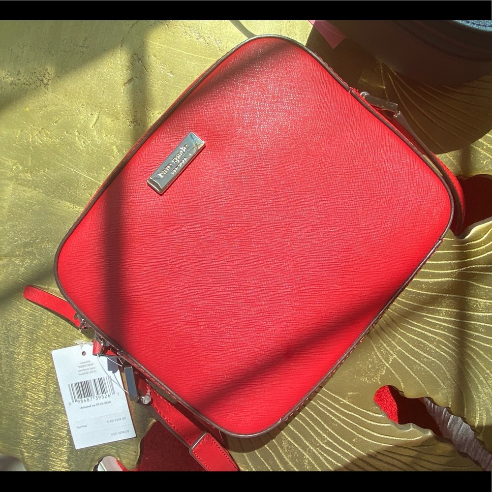 Brand New Kate Spade Cammie